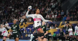 Handball : Brest bat Ferencvaros et se rapproche des quarts de finale de la Ligue des Champions