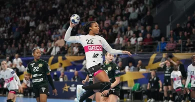 Handball : Brest bat Ferencvaros et se rapproche des quarts de finale de la Ligue des Champions Handball : Brest bat Ferencvaros et se rapproche des quarts de finale de la Ligue des Champions