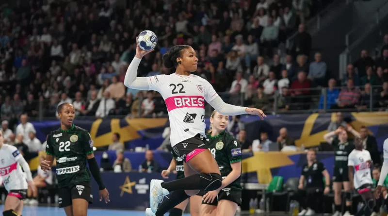 Handball : Brest bat Ferencvaros et se rapproche des quarts de finale de la Ligue des Champions