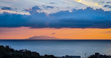 Les couleurs d'Elbe : une exploration des nuances et de l'art sur l'île