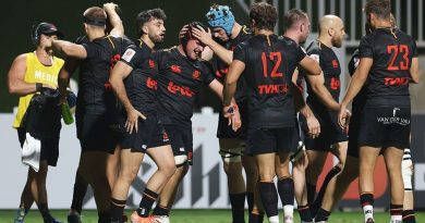 Les Diables Noirs triomphent face à la Namibie : un moment marquant pour le rugby belge