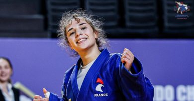 Judo : les Bleuets remportent six médailles et un titre européen