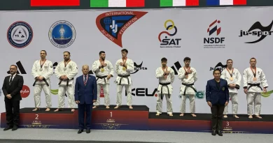 Championnat du Monde de Jujitsu : Les Meilleurs Combattants S'affrontent