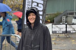 Sonia Poutrel, première femme à gagner la Chartreuse Backyard après 47 heures et 315 km