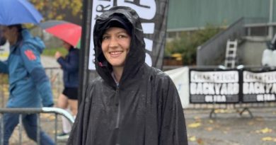 Sonia Poutrel, première femme à gagner la Chartreuse Backyard après 47 heures et 315 km