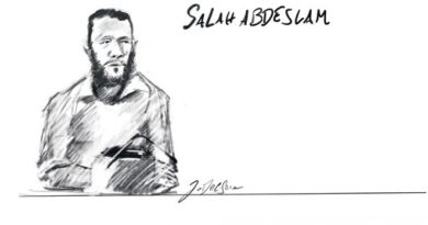 Salah Abdeslam propose un dialogue avec les victimes des attentats de Paris, sa compagne incarcérée