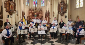 L'ensemble musical de Beauvechain célèbre son 25e anniversaire avec un concert spécial.