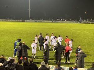 Le FC Marmande 47 éliminé aux tirs au but en Coupe de France après un match intense