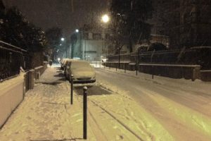 Neige, verglas, pluie : 3 conseils pour conduire en toute sécurité