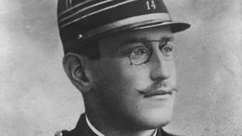Alfred Dreyfus