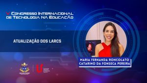 5º CITE - UniSALESIANO : Mise à jour des LARCs