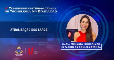 5º CITE - UniSALESIANO : Mise à jour des LARCs