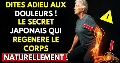 6 Mouvements Japonais pour Soulager vos Articulations Après 60 Ans