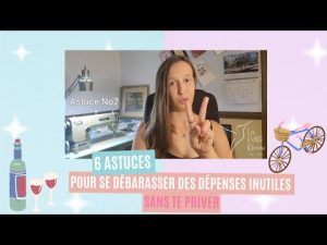 6 astuces pour réduire les dépenses superflues sans sacrifice