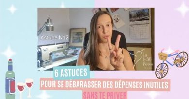 6 astuces pour réduire les dépenses superflues sans sacrifice
