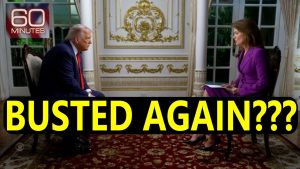 60 Minutes : Controverse sur la manipulation d'une interview de Trump