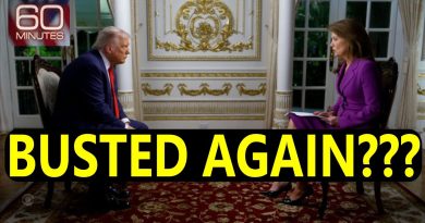 60 Minutes : Controverse sur la manipulation d'une interview de Trump