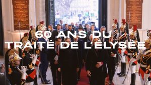 60 ans du Traité de l'Élysée : Un partenariat durable