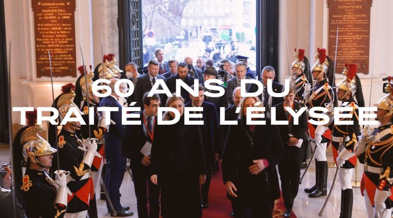 60 ans du Traité de l'Élysée : Un partenariat durable