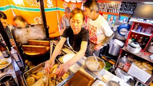 600 yen le ramen : immersion dans un food truck nocturne