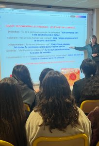 Violences dans les relations amoureuses : un constat alarmant chez les adolescents.