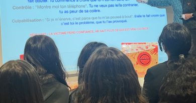 Violences dans les relations amoureuses : un constat alarmant chez les adolescents.