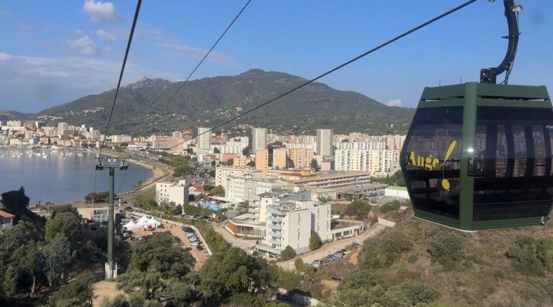 Optimisez vos déplacements dans le Pays Ajaccien grâce à l'application CAPAMOVE