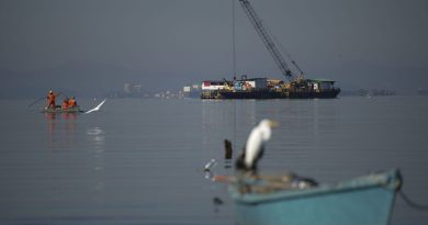 20 % de la population mondiale réside près d'infrastructures liées aux énergies fossiles