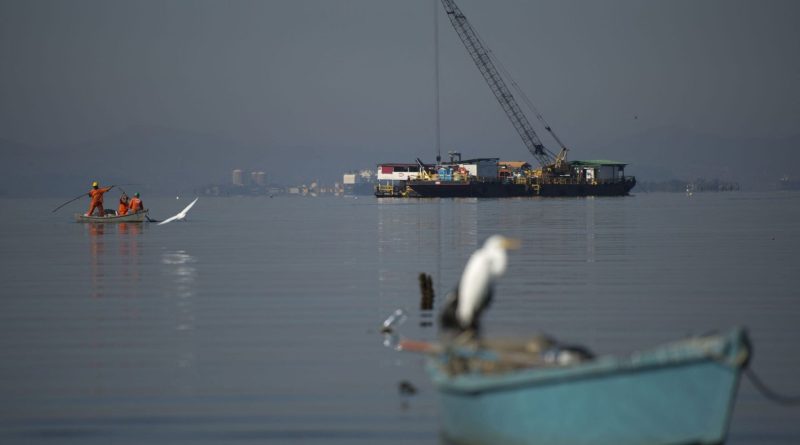 20 % de la population mondiale réside près d'infrastructures liées aux énergies fossiles