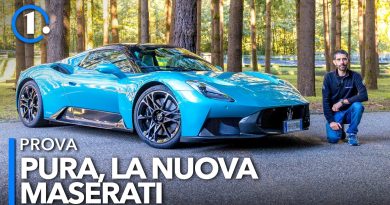 630 CV en solo : essai de la nouvelle Maserati MCPura