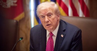 Donald Trump suspend la livraison de missiles Tomahawk à l'Ukraine pour le moment