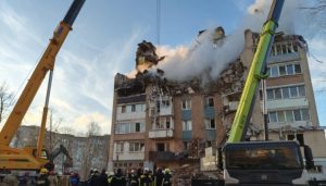 Guerre en Ukraine : 82 000 frappes russes contre des infrastructures civiles en 2025