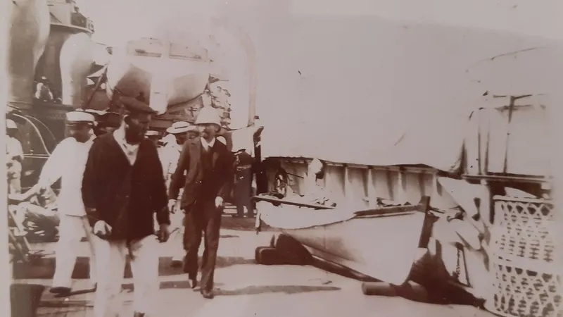 Alfred Dreyfus en juin 1899