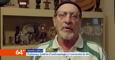 64' : Actu internationale du 13 novembre 2025 - TV5MONDE