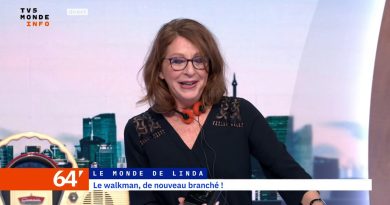 64' : Actu internationale du 14 novembre 2025 - TV5MONDE