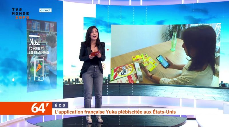 64' : Actu internationale du 14 octobre 2025 - TV5MONDE