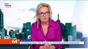 64' : Actu internationale du 17 novembre 2025 - TV5MONDE