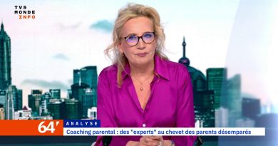 64' : Actu internationale du 17 novembre 2025 - TV5MONDE