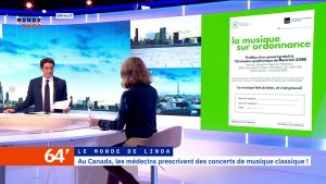 64' : Actu internationale du 18 novembre 2025 - TV5MONDE