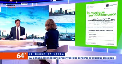 64' : Actu internationale du 18 novembre 2025 - TV5MONDE