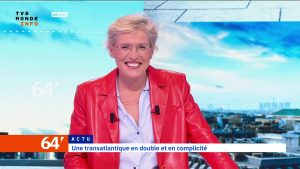 64' : Actu internationale du 25 octobre 2025 - TV5MONDE