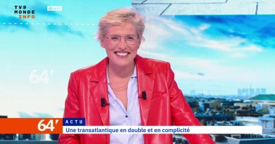 64' : Actu internationale du 25 octobre 2025 - TV5MONDE