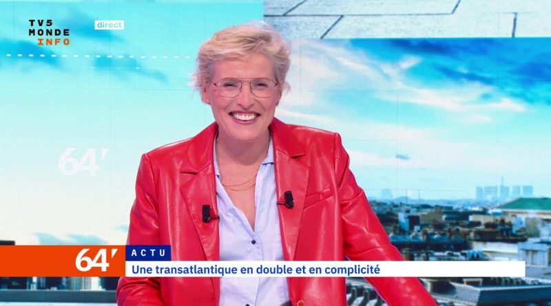 64' : Actu internationale du 25 octobre 2025 - TV5MONDE