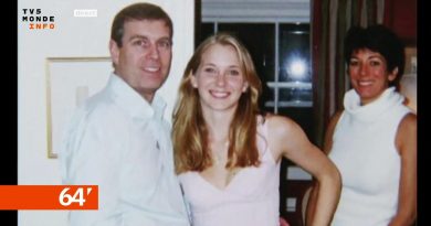 64' : Actu internationale du 31 octobre 2025 - TV5MONDE