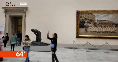 64' : Actu internationale du 7 novembre 2025 - TV5MONDE