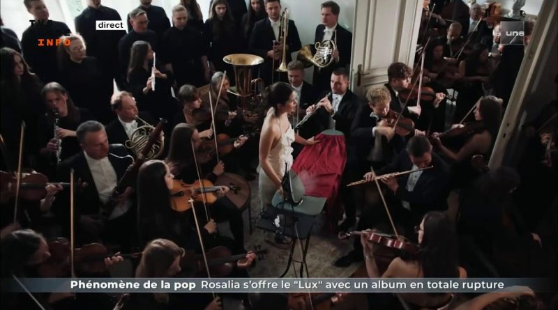 64' : Actu internationale du 8 novembre 2025 - TV5MONDE