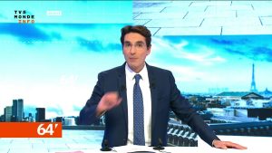64' : L'actualité mondiale du 5 novembre 2025 - TV5MONDE