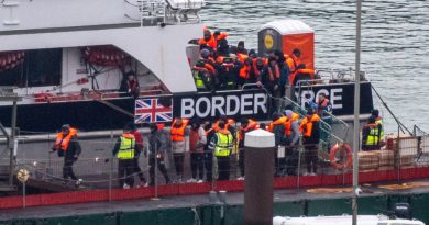 Réforme : Le Royaume-Uni renforce sa politique d'asile avec de nouvelles mesures