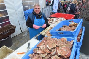 Foire aux harengs de Dieppe : un événement qui allie tradition et modernité.