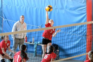 M15 : Résumé de la 2ème journée de championnat à Remiremont